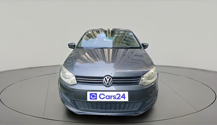2012 Volkswagen Polo COMFORTLINE 1.2L PETROL, Petrol, Manual, 71,199 km, exterior