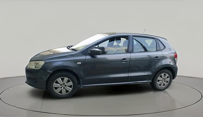 2012 Volkswagen Polo COMFORTLINE 1.2L PETROL, Petrol, Manual, 71,199 km, exterior