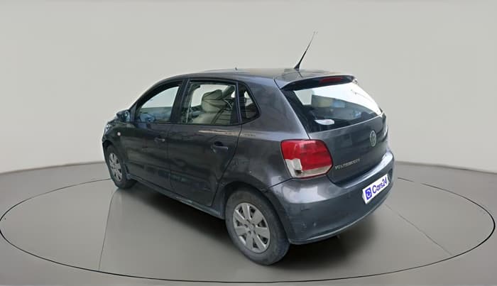 2012 Volkswagen Polo COMFORTLINE 1.2L PETROL, Petrol, Manual, 71,199 km, exterior