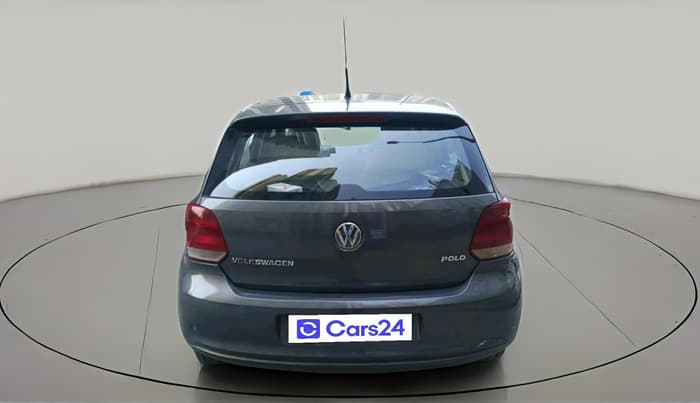 2012 Volkswagen Polo COMFORTLINE 1.2L PETROL, Petrol, Manual, 71,199 km, exterior