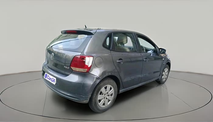 2012 Volkswagen Polo COMFORTLINE 1.2L PETROL, Petrol, Manual, 71,199 km, exterior