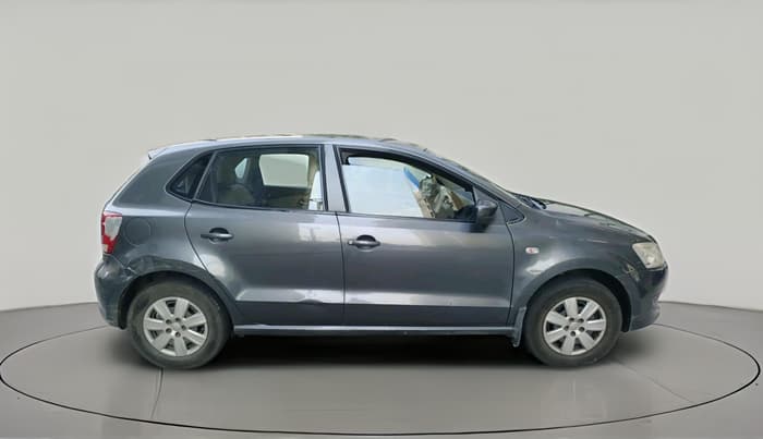 2012 Volkswagen Polo COMFORTLINE 1.2L PETROL, Petrol, Manual, 71,199 km, exterior