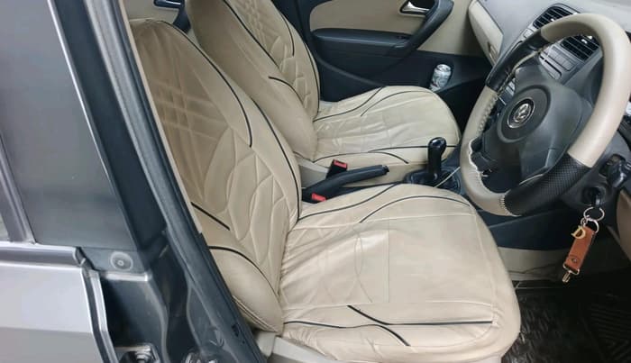 2012 Volkswagen Polo COMFORTLINE 1.2L PETROL, Petrol, Manual, 71,199 km, interior