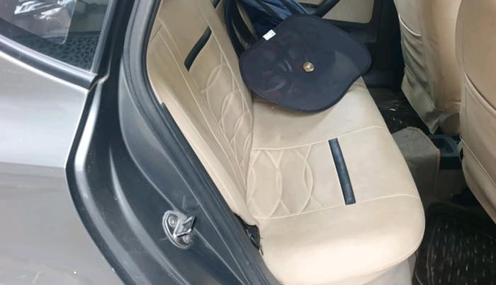 2012 Volkswagen Polo COMFORTLINE 1.2L PETROL, Petrol, Manual, 71,199 km, interior