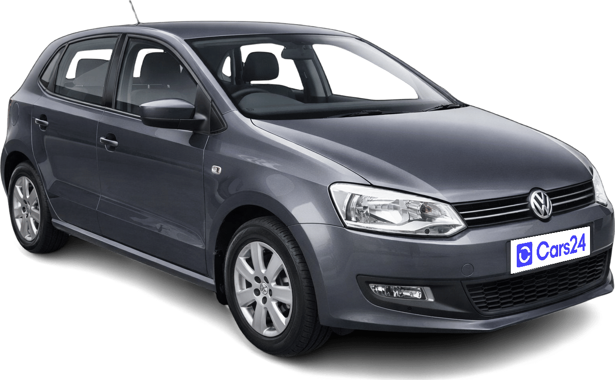 2012 Volkswagen Polo - Hatchback - Petrol - Manual - ₹1.37 lakh