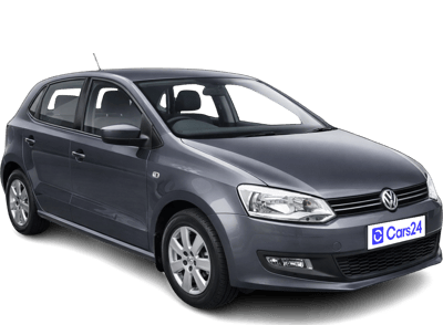 2012 Volkswagen Polo - Hatchback - Petrol - Manual - ₹1.37 lakh