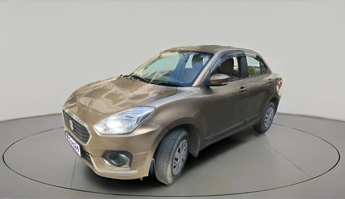 2019 Maruti Dzire VXI, Petrol, Manual, 84,376 km, exterior
