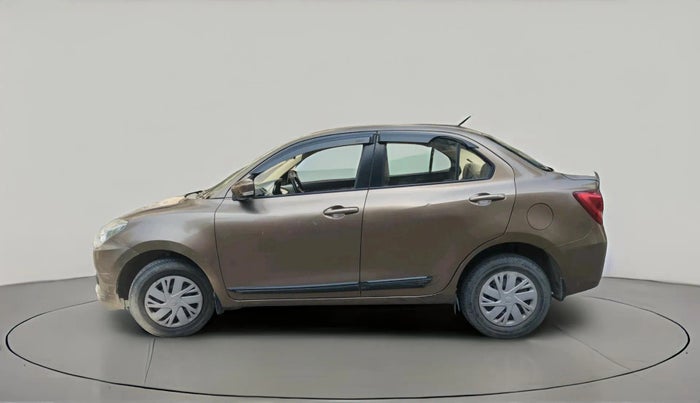 2019 Maruti Dzire VXI, Petrol, Manual, 84,376 km, exterior