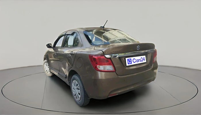 2019 Maruti Dzire VXI, Petrol, Manual, 84,376 km, exterior