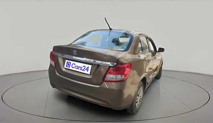 2019 Maruti Dzire VXI, Petrol, Manual, 84,376 km, exterior