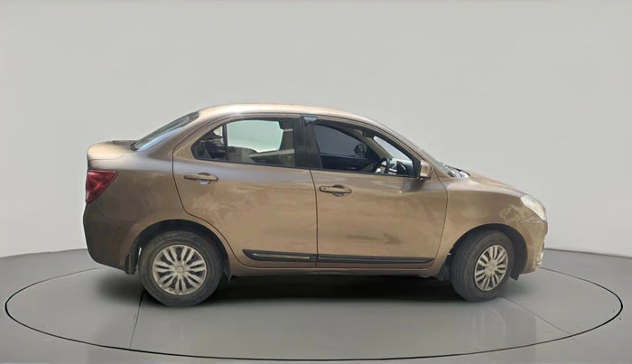 2019 Maruti Dzire VXI, Petrol, Manual, 84,376 km, exterior
