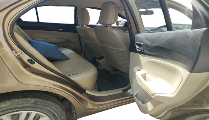 2019 Maruti Dzire VXI, Petrol, Manual, 84,376 km, interior