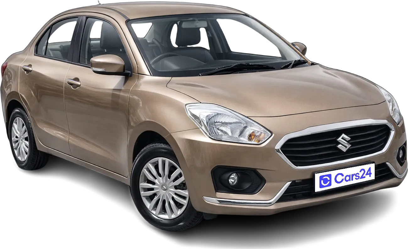 2019 Maruti Dzire - Sedan - Petrol - Manual - ₹3.70 lakh