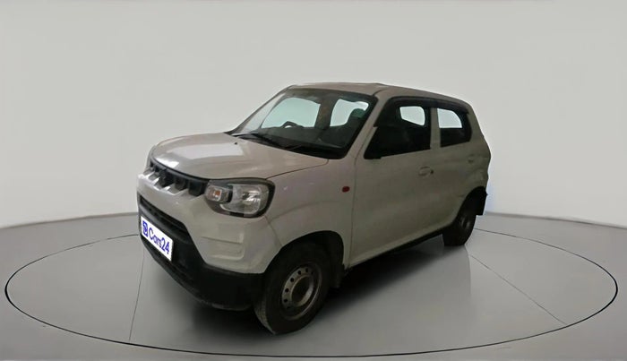 2022 Maruti S PRESSO LXI (O) CNG, CNG, Manual, 73,358 km, exterior