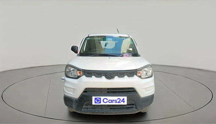2022 Maruti S PRESSO LXI (O) CNG, CNG, Manual, 73,358 km, exterior