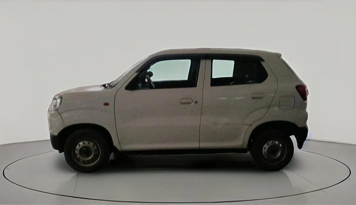 2022 Maruti S PRESSO LXI (O) CNG, CNG, Manual, 73,358 km, exterior