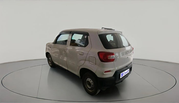 2022 Maruti S PRESSO LXI (O) CNG, CNG, Manual, 73,358 km, exterior