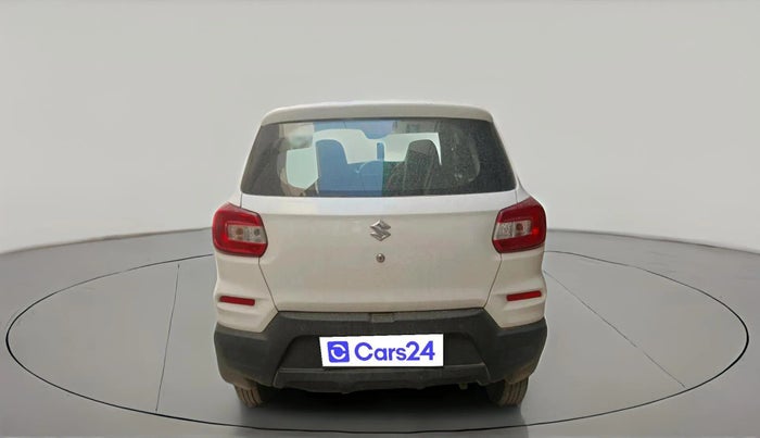 2022 Maruti S PRESSO LXI (O) CNG, CNG, Manual, 73,358 km, exterior