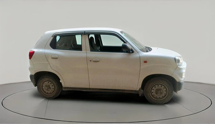 2022 Maruti S PRESSO LXI (O) CNG, CNG, Manual, 73,358 km, exterior