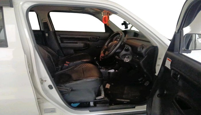 2022 Maruti S PRESSO LXI (O) CNG, CNG, Manual, 73,358 km, interior