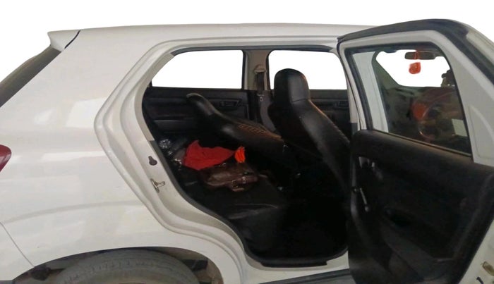 2022 Maruti S PRESSO LXI (O) CNG, CNG, Manual, 73,358 km, interior