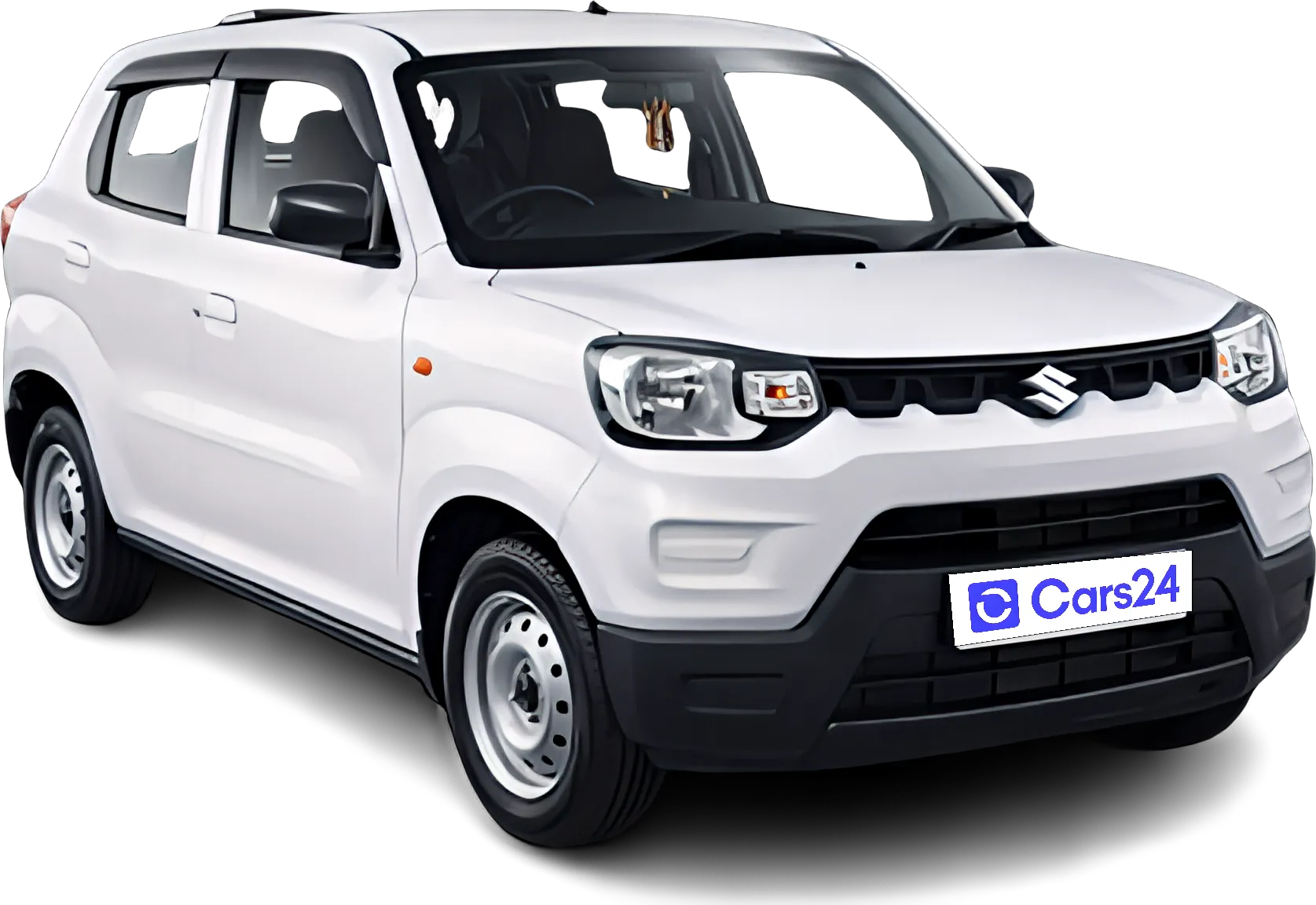 2022 Maruti S PRESSO - Hatchback - CNG - Manual - ₹3.80 lakh