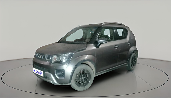 2022 Maruti IGNIS ZETA 1.2 AMT, Petrol, Automatic, 29,728 km, exterior