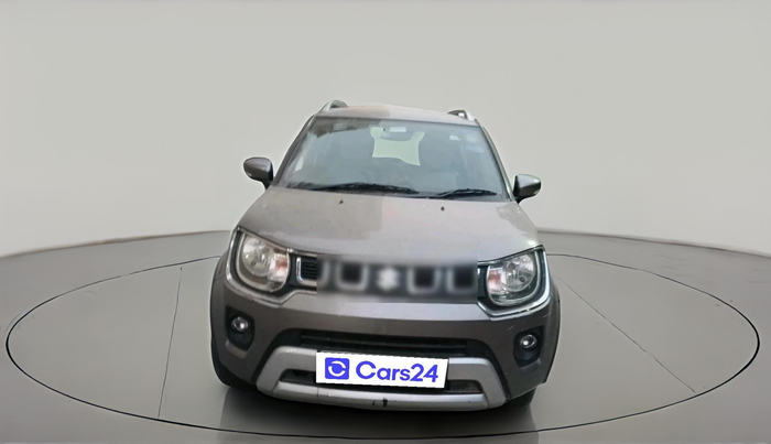2022 Maruti IGNIS ZETA 1.2 AMT, Petrol, Automatic, 29,728 km, exterior