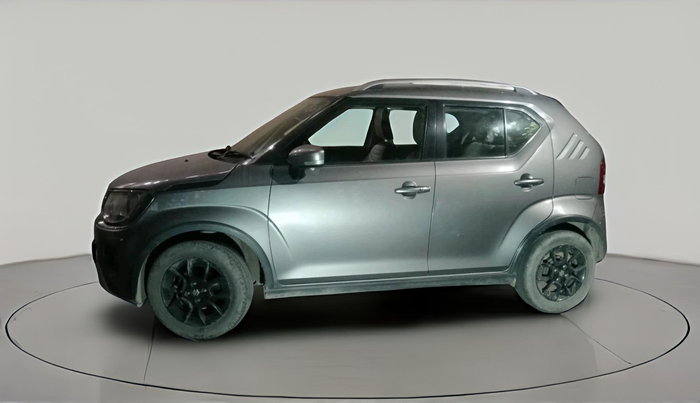 2022 Maruti IGNIS ZETA 1.2 AMT, Petrol, Automatic, 29,728 km, exterior