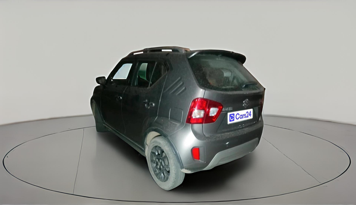 2022 Maruti IGNIS ZETA 1.2 AMT, Petrol, Automatic, 29,728 km, exterior