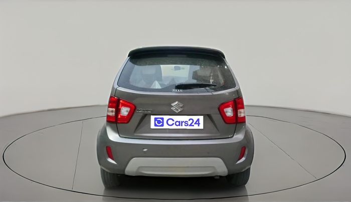 2022 Maruti IGNIS ZETA 1.2 AMT, Petrol, Automatic, 29,728 km, exterior