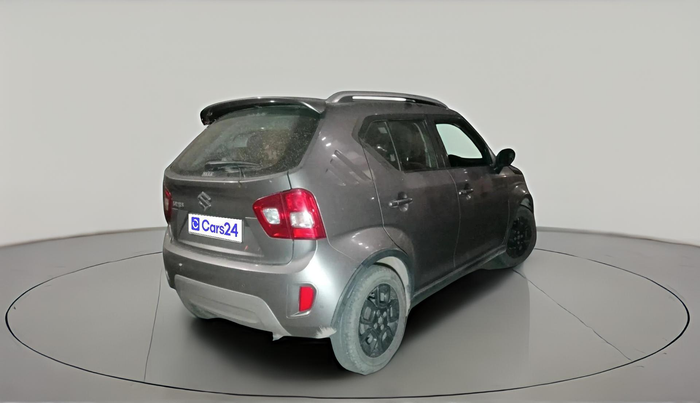 2022 Maruti IGNIS ZETA 1.2 AMT, Petrol, Automatic, 29,728 km, exterior