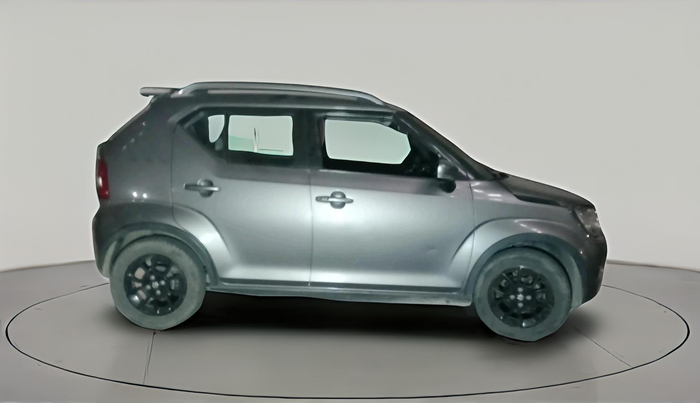2022 Maruti IGNIS ZETA 1.2 AMT, Petrol, Automatic, 29,728 km, exterior