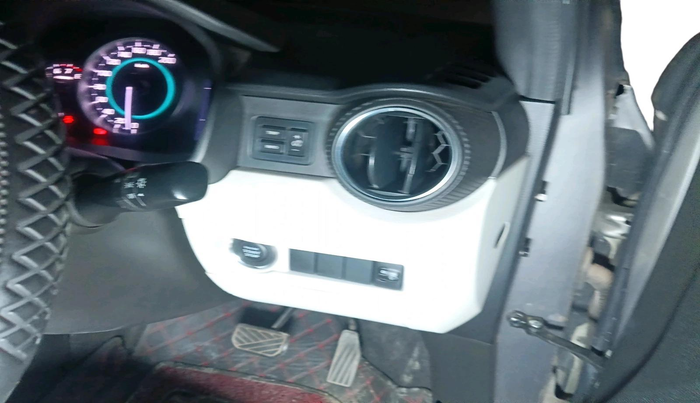 2022 Maruti IGNIS ZETA 1.2 AMT, Petrol, Automatic, 29,728 km, interior