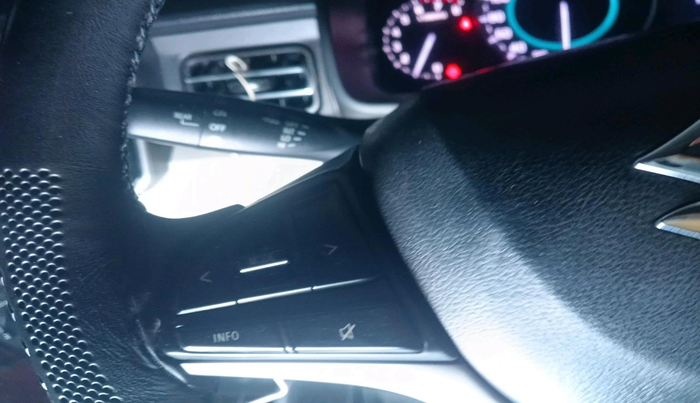 2022 Maruti IGNIS ZETA 1.2 AMT, Petrol, Automatic, 29,728 km, interior