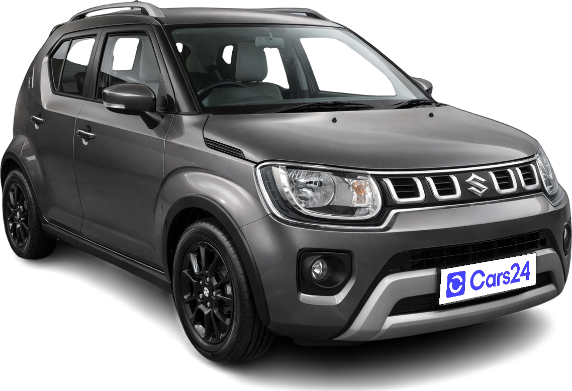 2022 Maruti IGNIS - Hatchback - Petrol - Automatic - ₹5.05 lakh