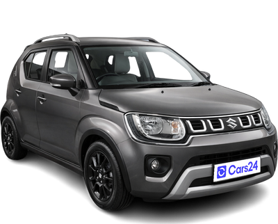 2022 Maruti IGNIS - Hatchback - Petrol - Automatic - ₹5.05 lakh