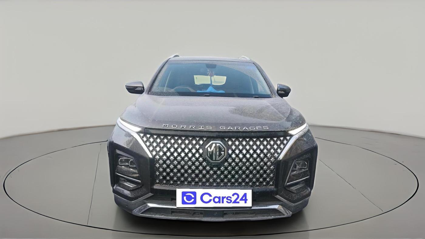 2025 MG HECTOR PLUS SHARP PRO 1.5 PETROL TURBO CVT 7 STR, Petrol, Automatic, 10,468 km, exterior