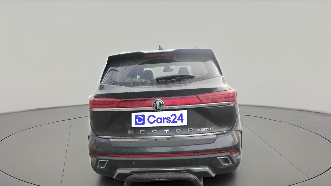 2025 MG HECTOR PLUS SHARP PRO 1.5 PETROL TURBO CVT 7 STR, Petrol, Automatic, 10,468 km, exterior