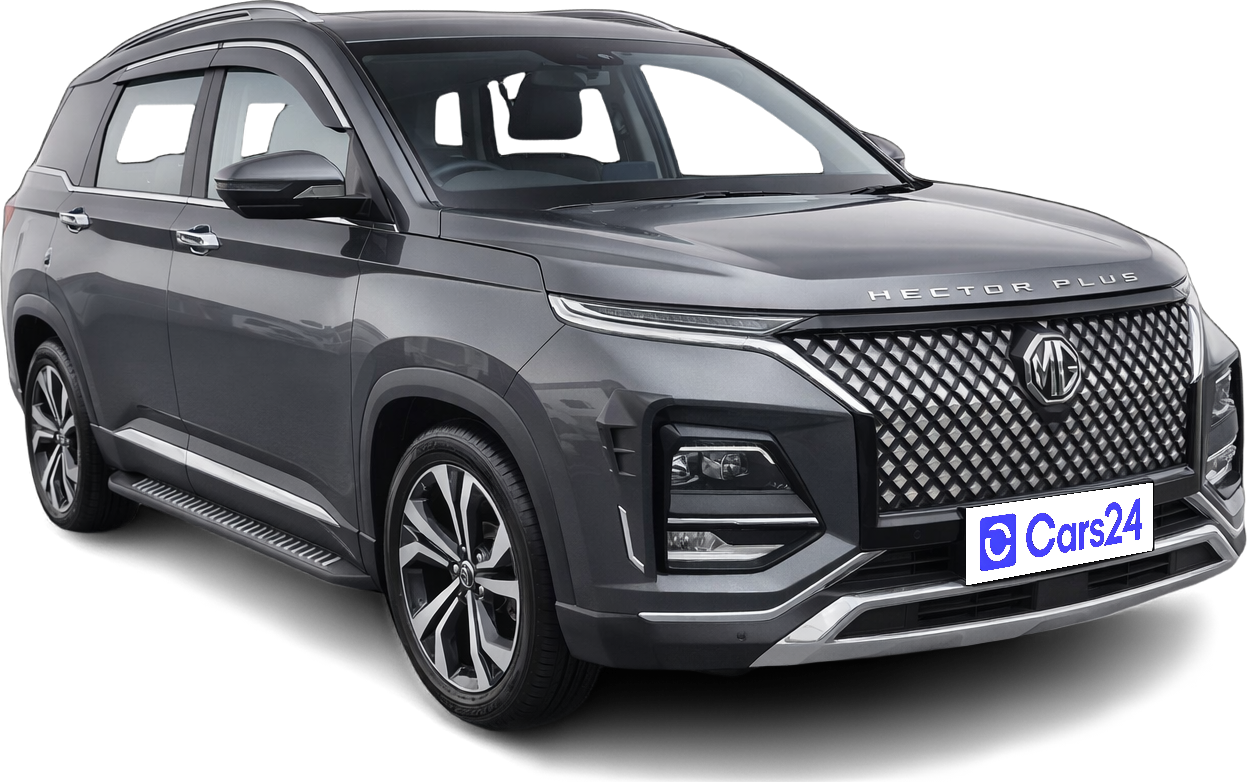 2025 MG HECTOR PLUS - SUV - Petrol - Automatic - ₹19.60 lakh
