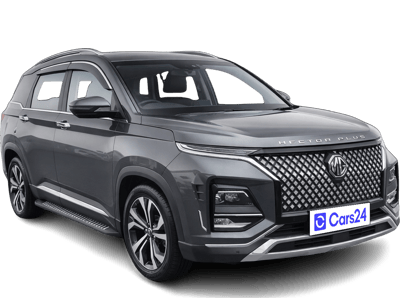 2025 MG HECTOR PLUS - SUV - Petrol - Automatic - ₹19.60 lakh