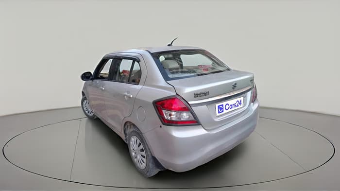 2016 Maruti Swift Dzire VXI, Petrol, Manual, 60,933 km, exterior