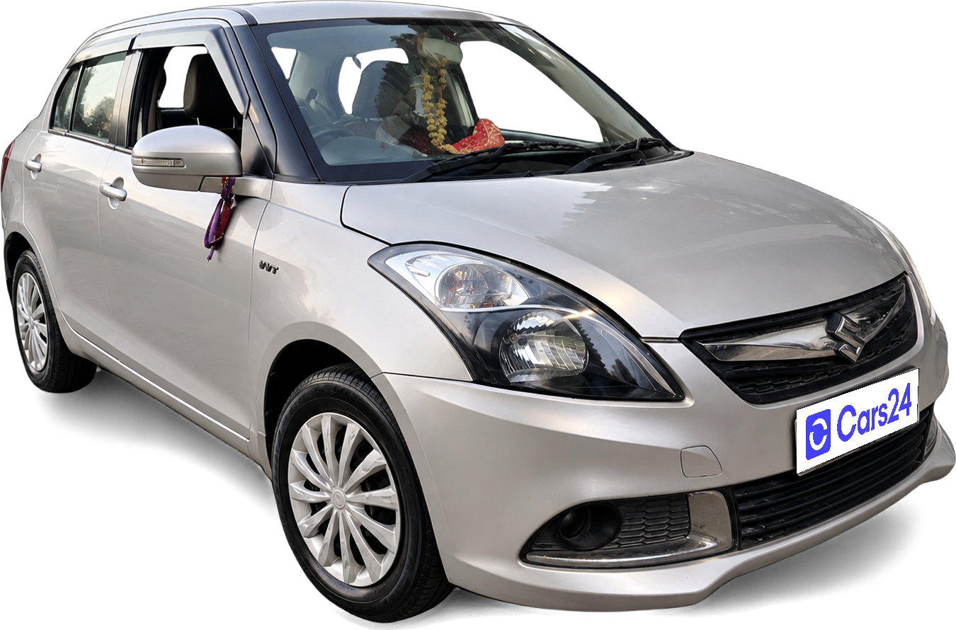 2016 Maruti Swift Dzire - Sedan - Petrol - Manual - ₹3.80 lakh