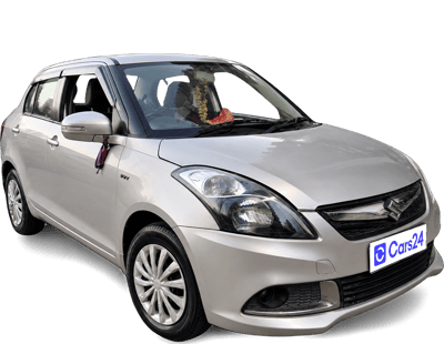2016 Maruti Swift Dzire - Sedan - Petrol - Manual - ₹3.80 lakh