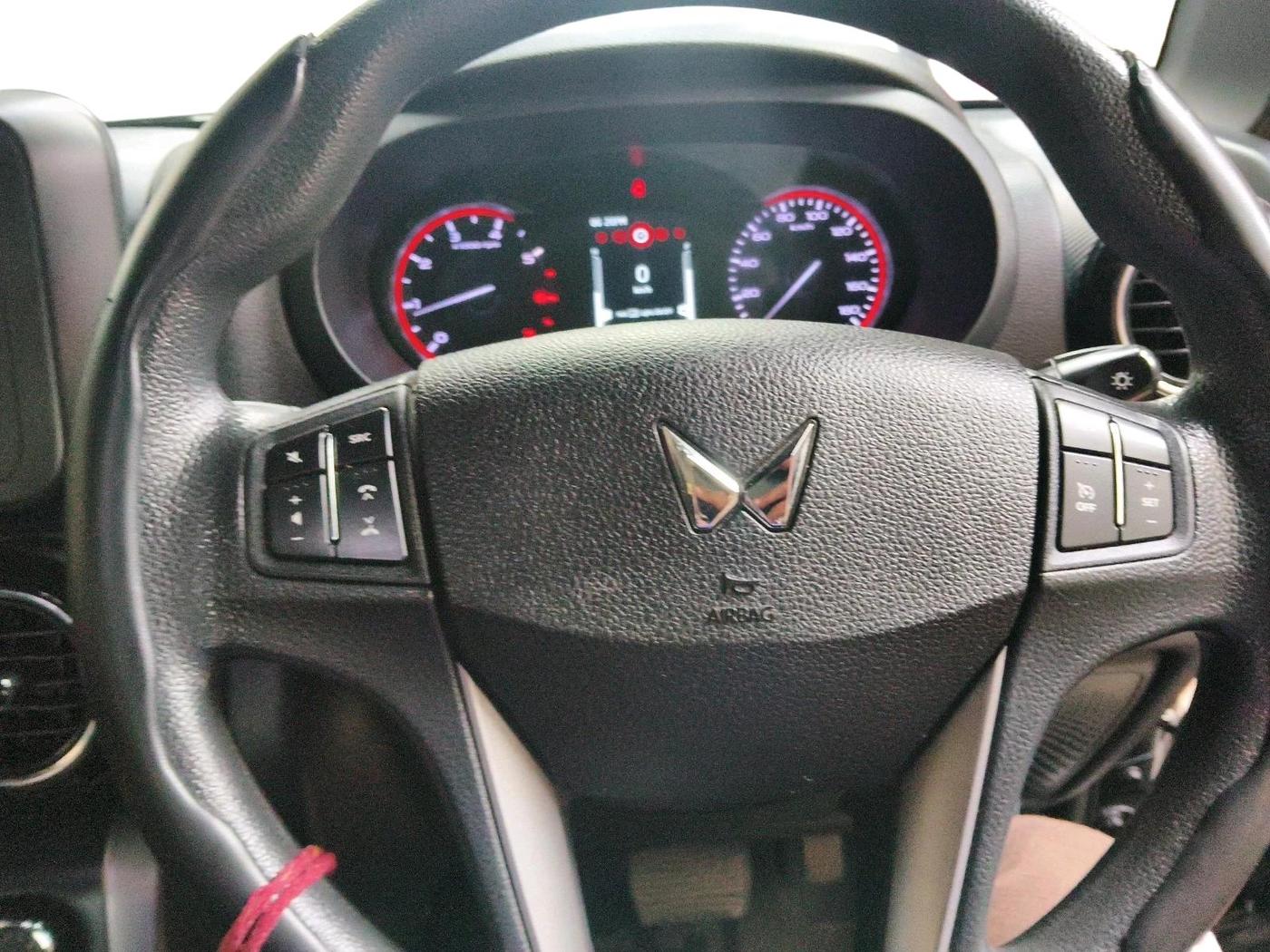 2023 Mahindra Thar LX P 2WD AT HT, Petrol, Automatic, 23,715 km, interior