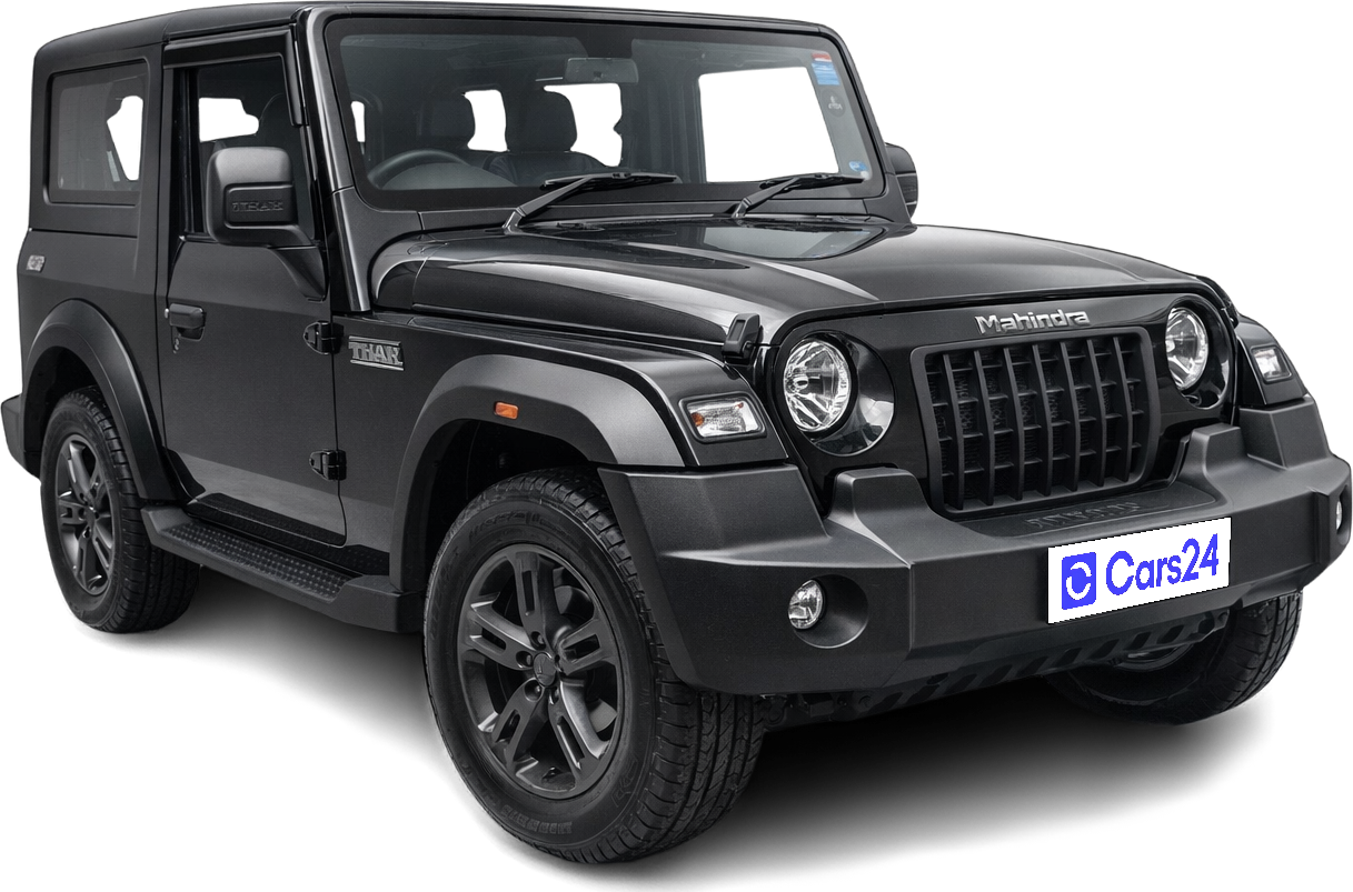 2023 Mahindra Thar - SUV - Petrol - Automatic - ₹12.26 lakh