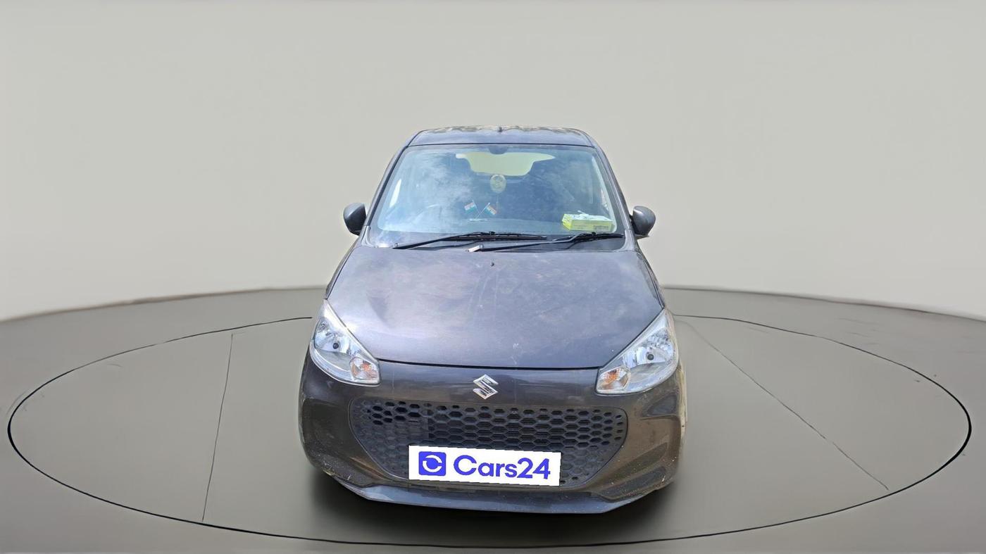 2024 Maruti Alto K10 VXI PLUS, Petrol, Manual, 25,554 km, exterior