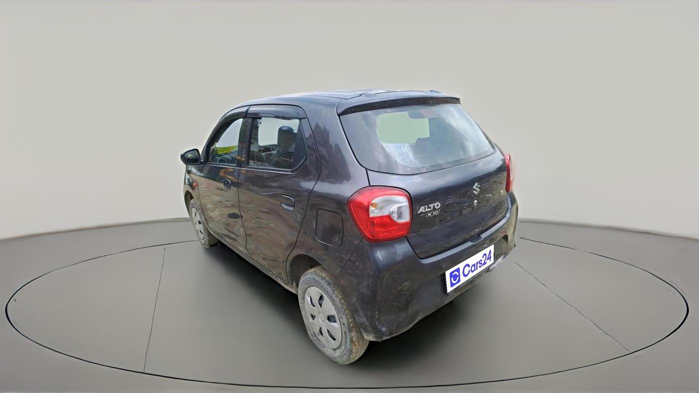 2024 Maruti Alto K10 VXI PLUS, Petrol, Manual, 25,554 km, exterior