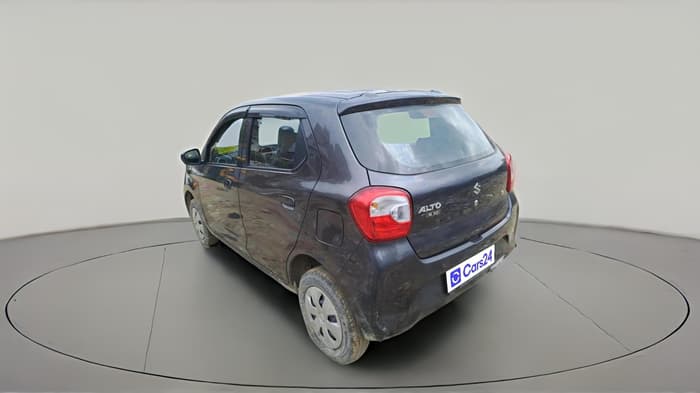 2024 Maruti Alto K10 VXI PLUS, Petrol, Manual, 25,554 km, exterior