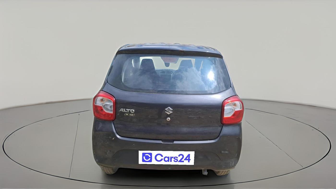2024 Maruti Alto K10 VXI PLUS, Petrol, Manual, 25,554 km, exterior